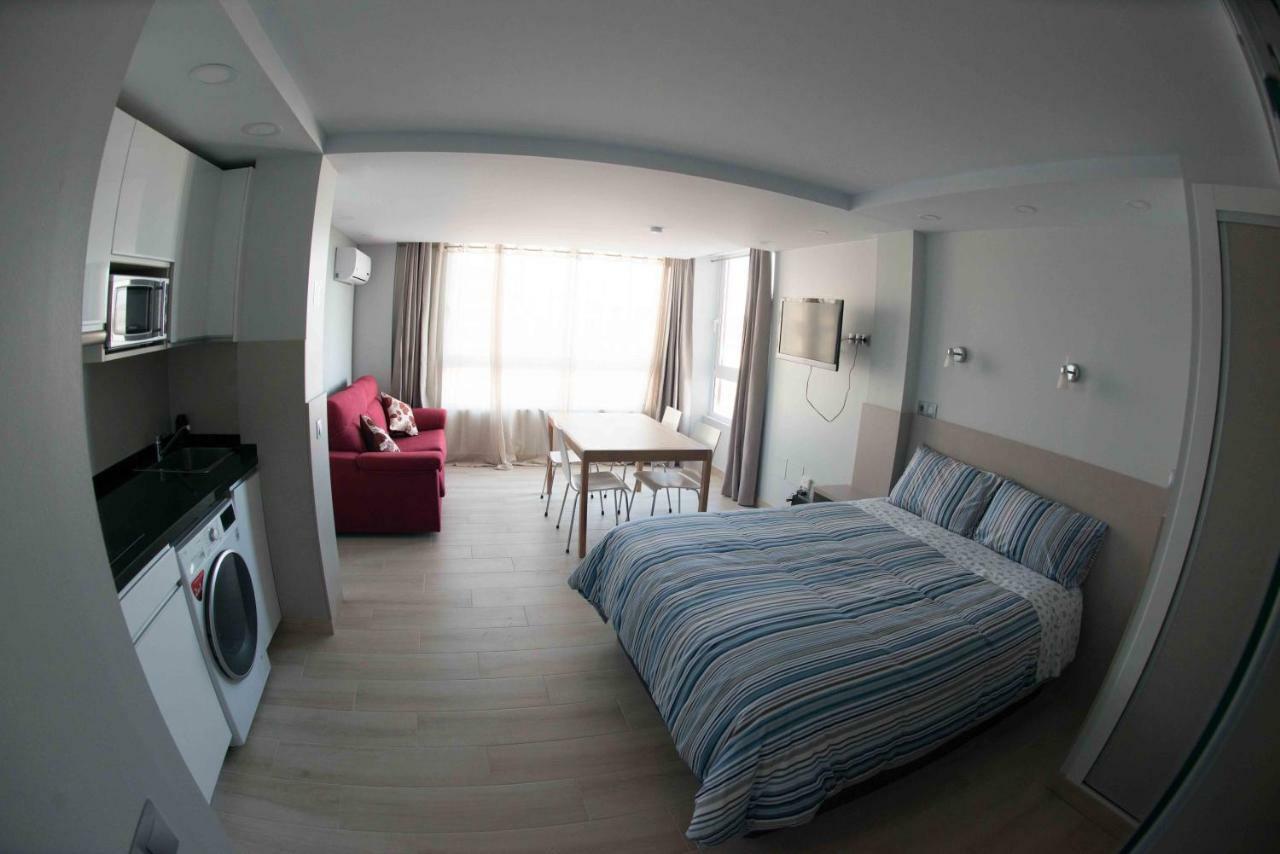 Modern & Stylish Loft With Breathtaking Views Free Wifi - Close To The Sea Málaga Exterior foto
