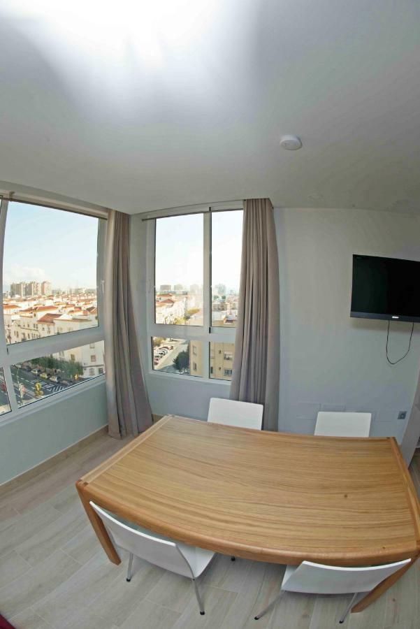 Modern & Stylish Loft With Breathtaking Views Free Wifi - Close To The Sea Málaga Exterior foto