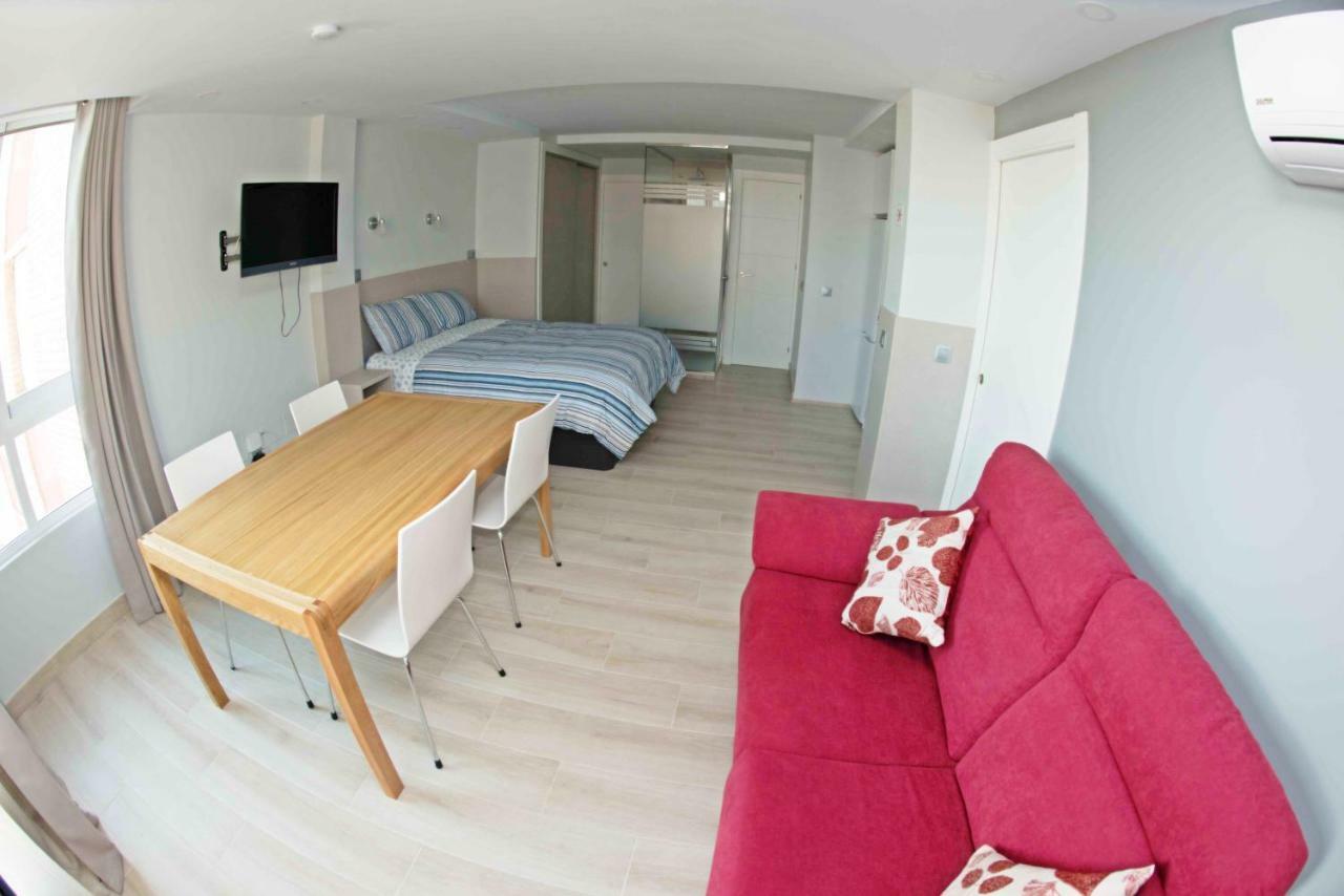 Modern & Stylish Loft With Breathtaking Views Free Wifi - Close To The Sea Málaga Exterior foto
